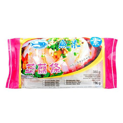 Shirataki Nudeln Fishwellbrand