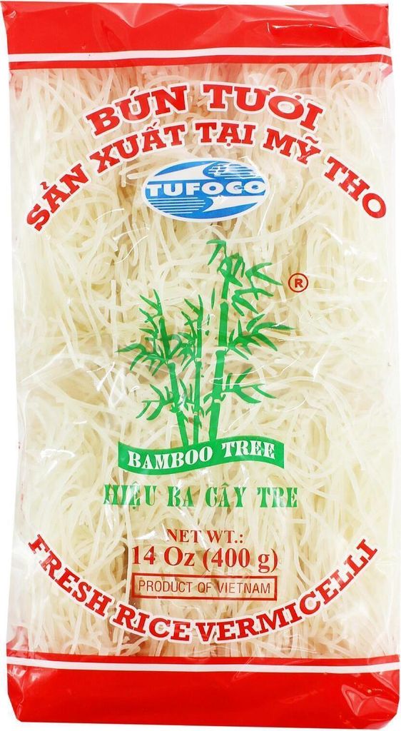 Glasnudeln Bamboo Tree