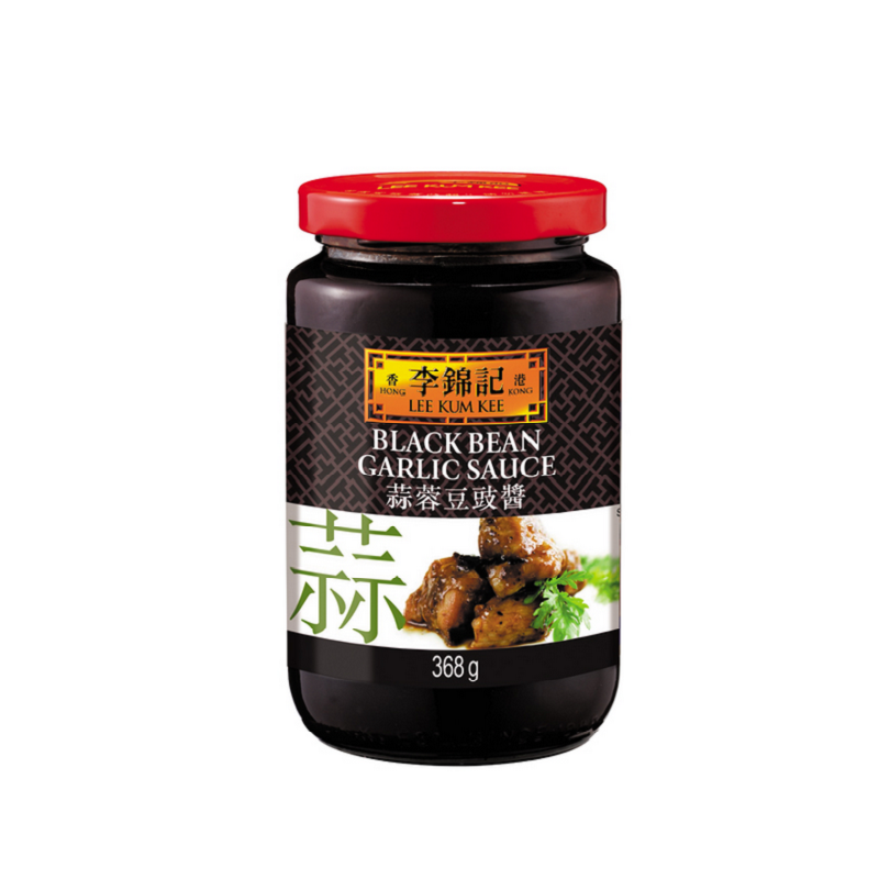 Black Bean Garlic Sauce Lee Kum Kee