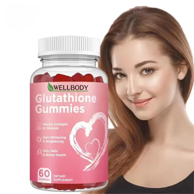 Glutathione Gummies – Haut & Detox