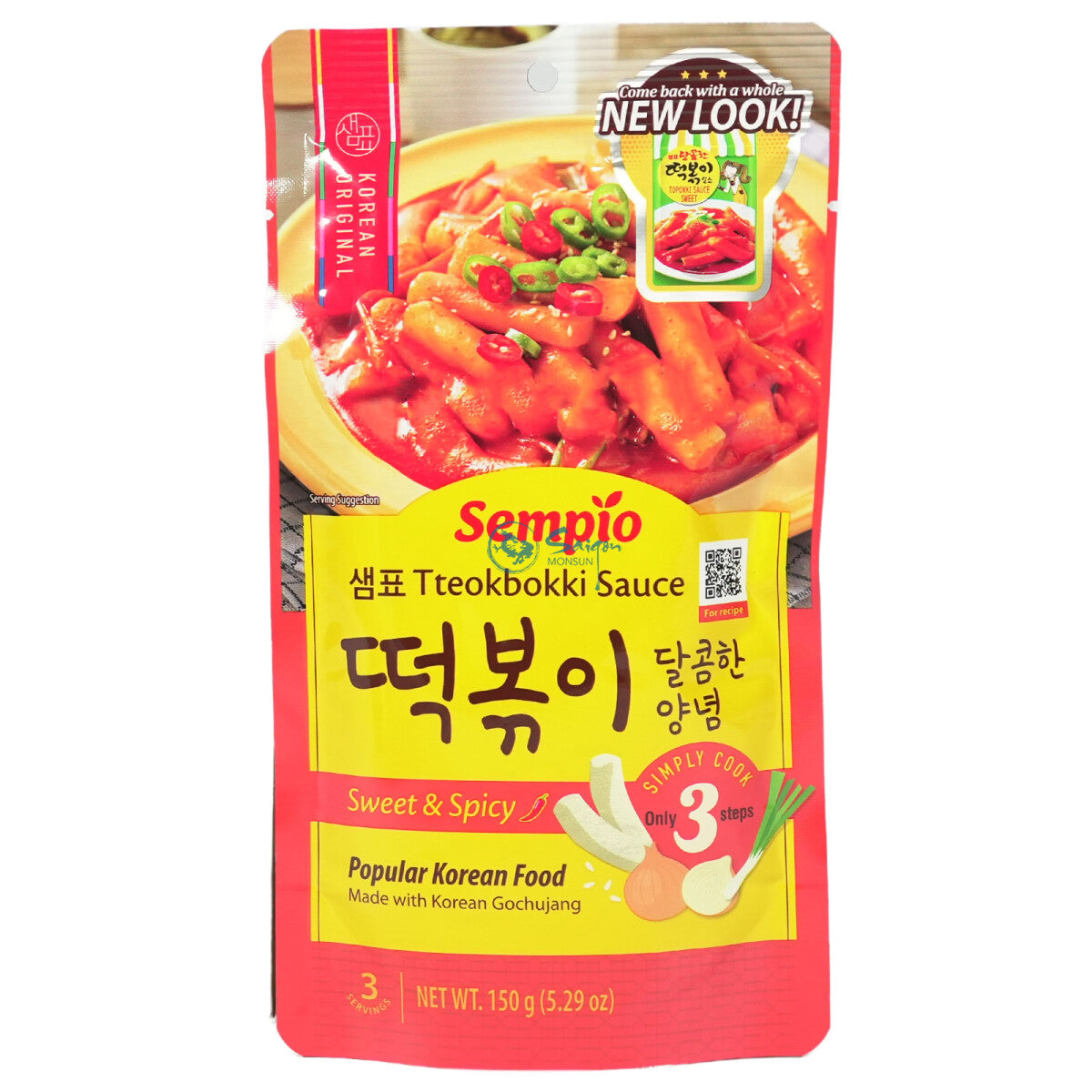 Tteokbokki Sauce Sempio