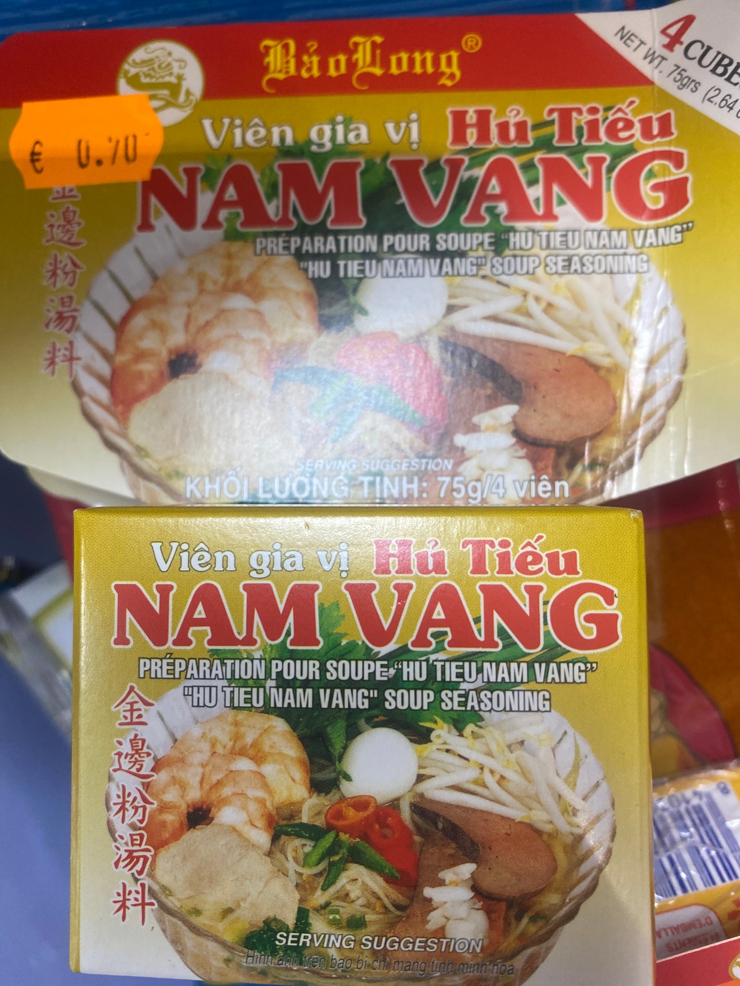Nam Vang Bao Long