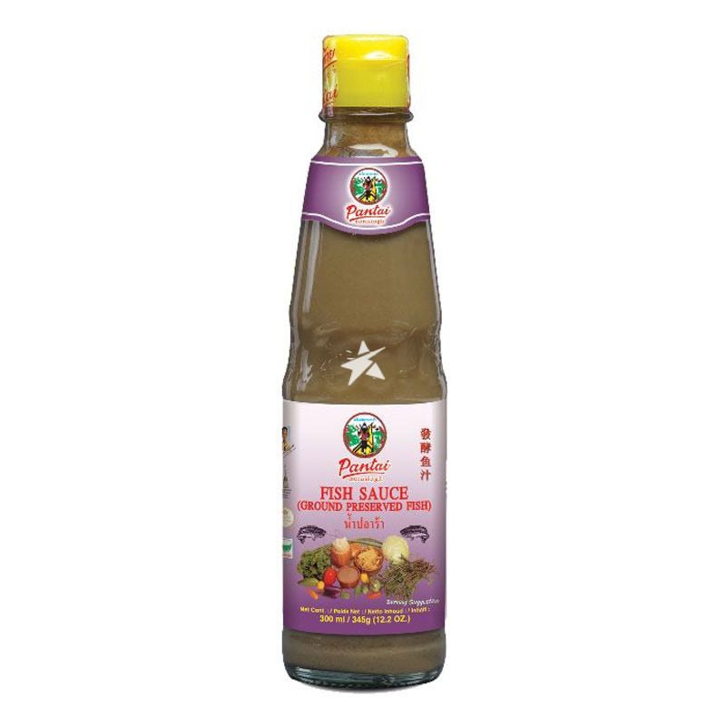 Fish Sauce Pantai Nora singh