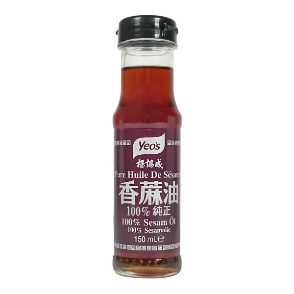 100% Sesam Öl -Yeos