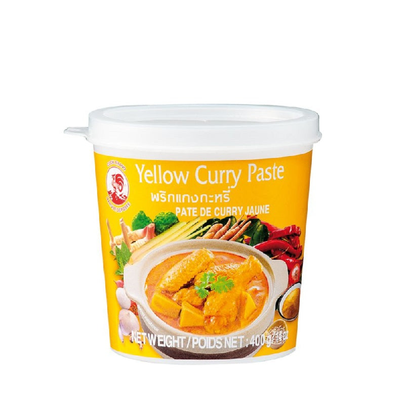 Yellow Curry Brand Cook Brand