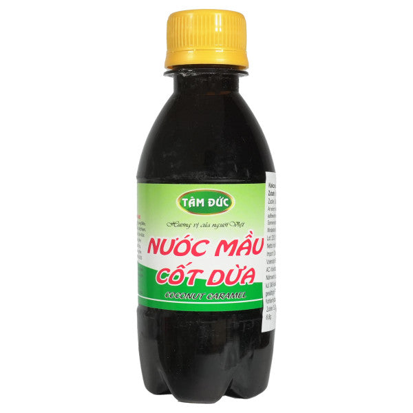 Nuoc Mau Cot Dua Coconut Caramel Tam Duc
