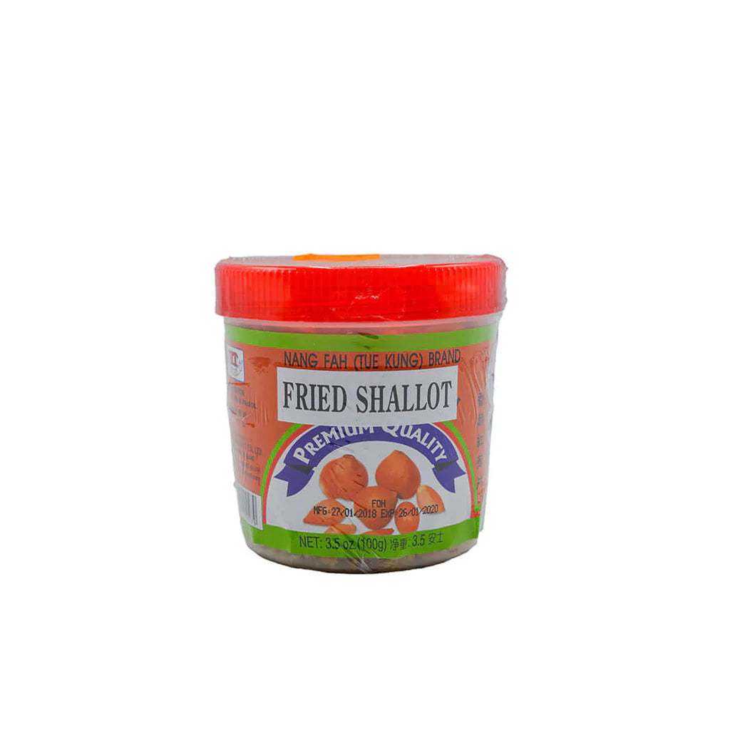 Fried Shallot Premium Quality Nang Fah Brand