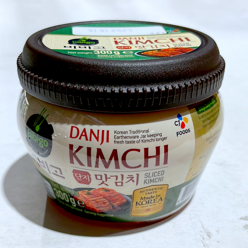 Danji Kimchi slices kimchi Bibi go