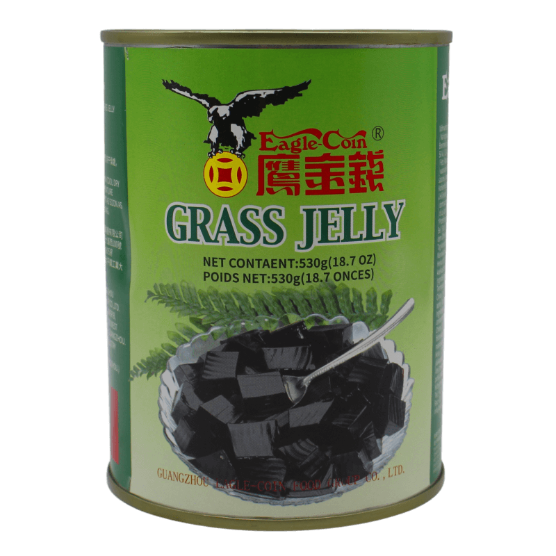 Grass Jelly Eagle-Coin