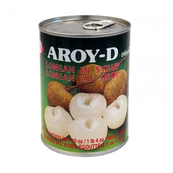 Lingen in Syrup Aroy- D
