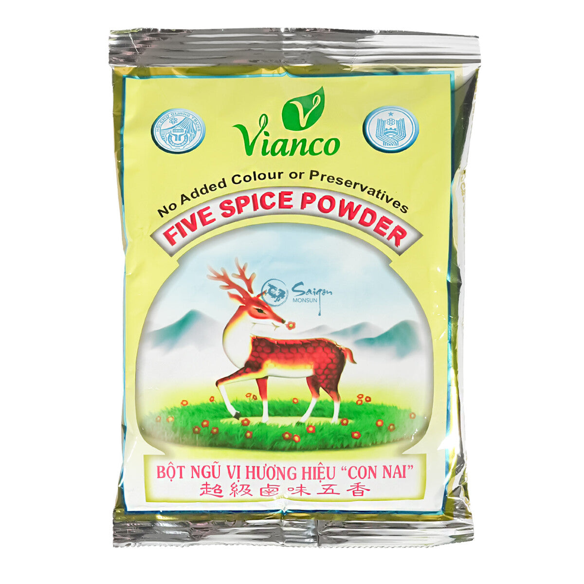 Five Spice Powder Bianca