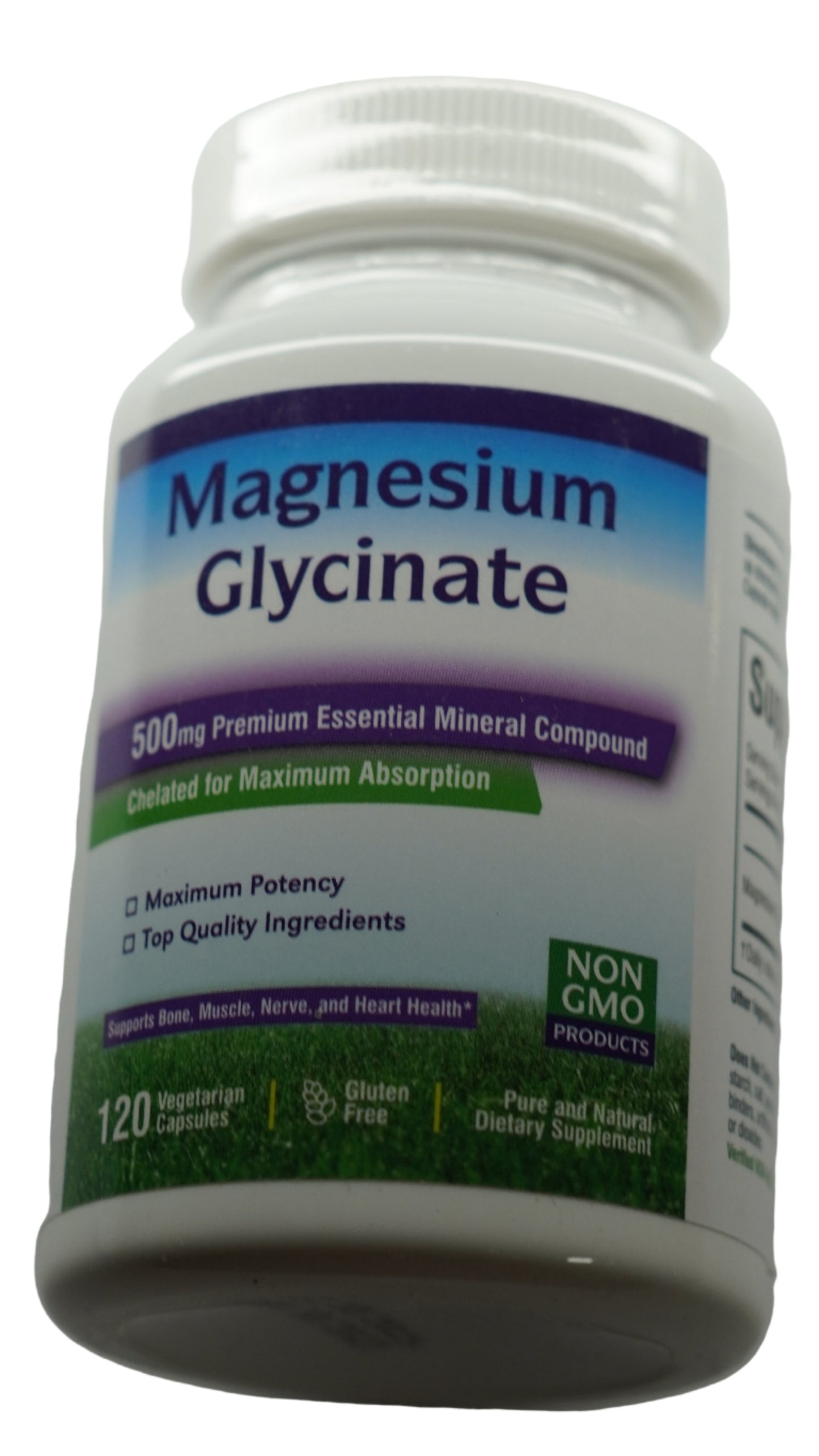 Hochwertiges Magnesiumglycinat