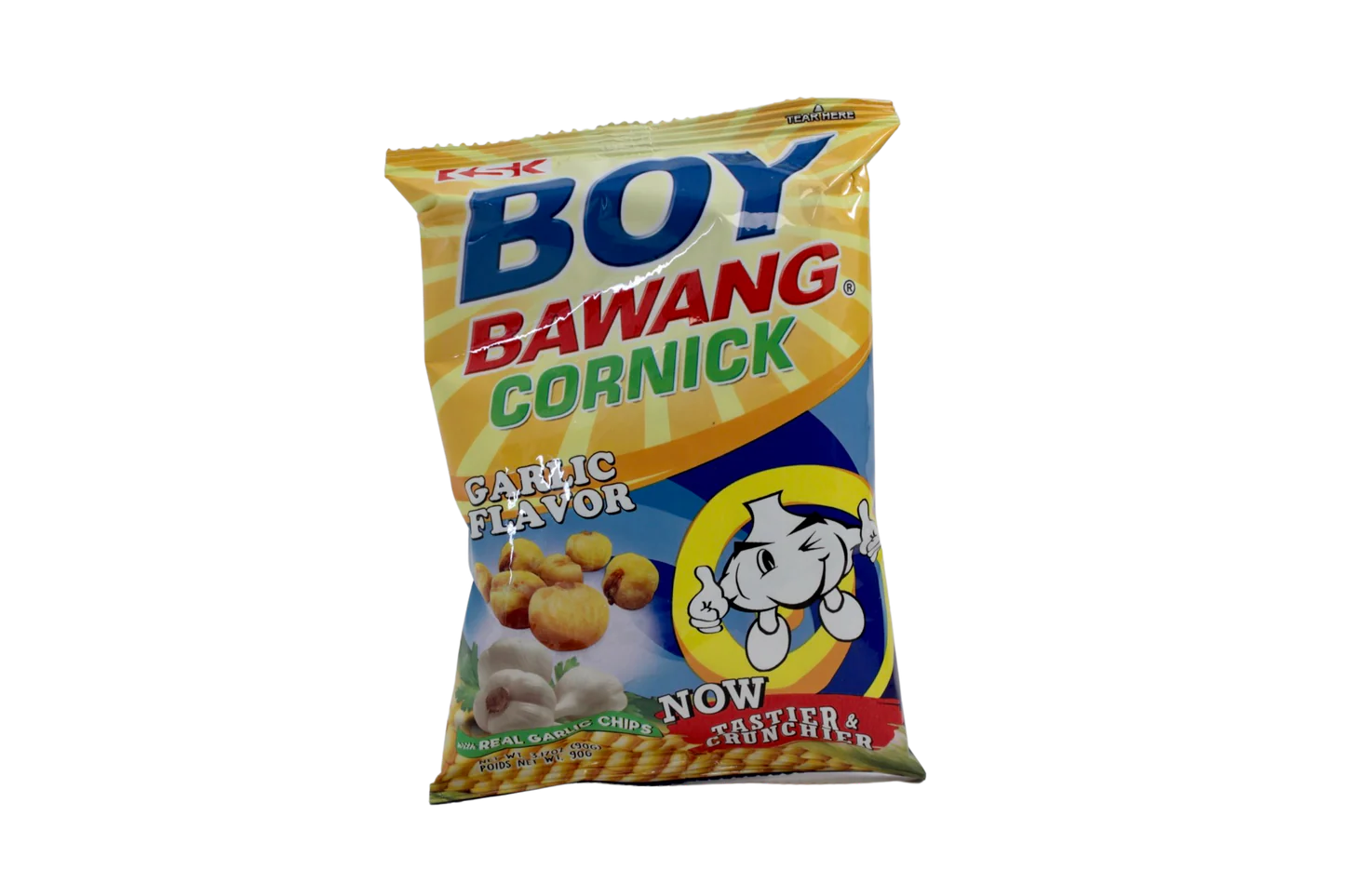 Boy Bawang Cornick KSK