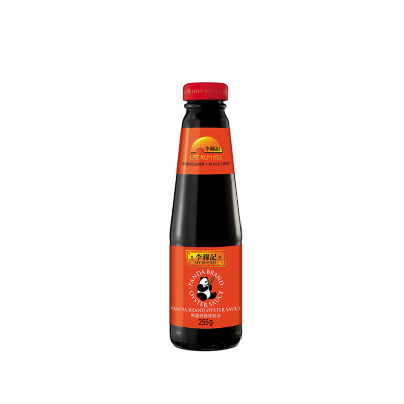 Panda Brand Oyster sauce Lee Kum Kee
