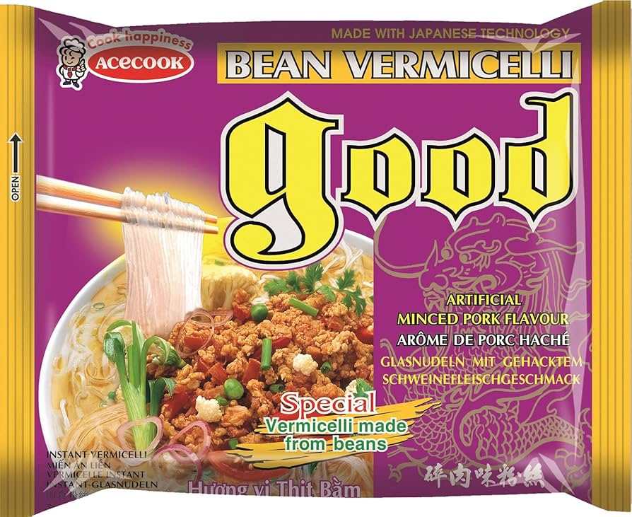 good Minced Pork Flavour -Acecook