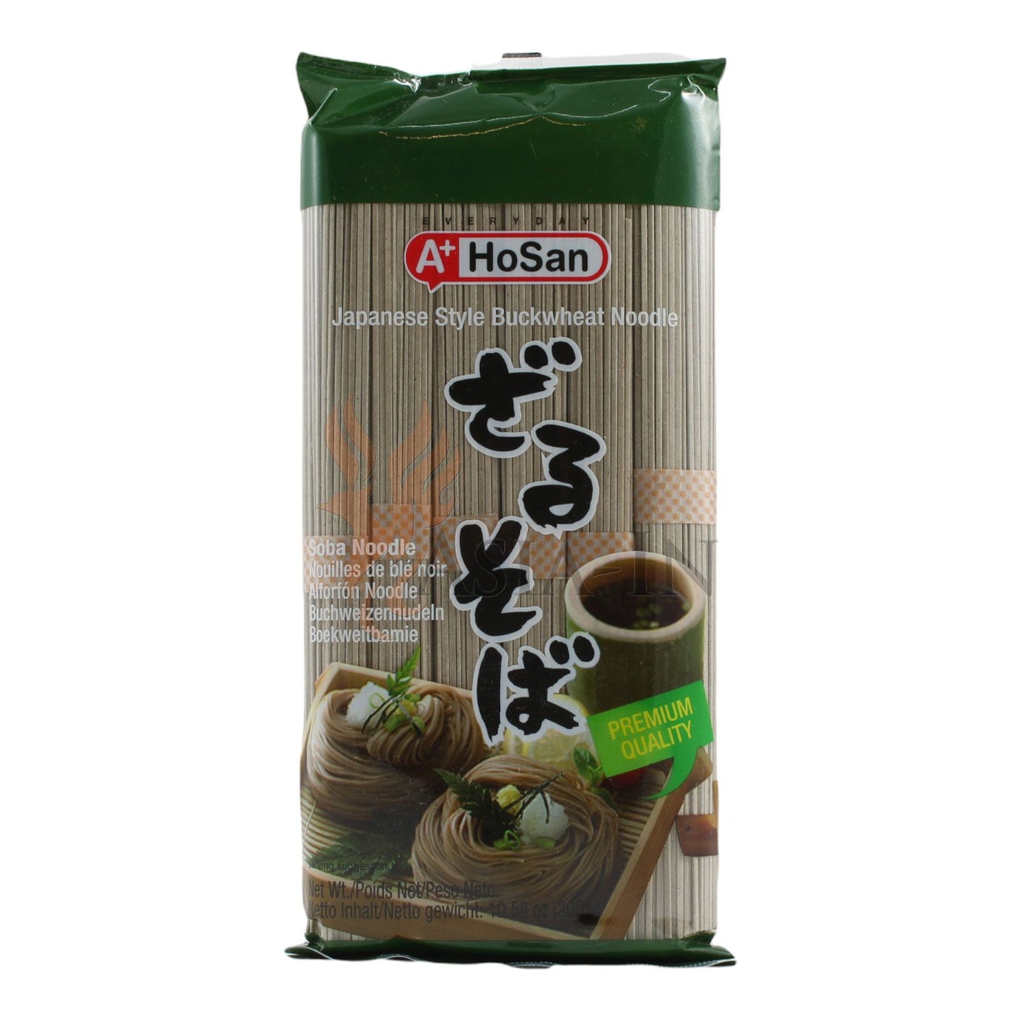 Buchweizen Soba Nudeln Minatsu