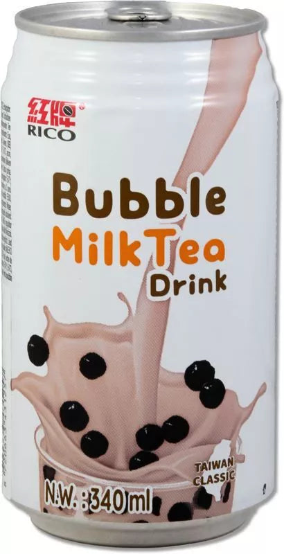 Bubble Tea Milk Drink Rico