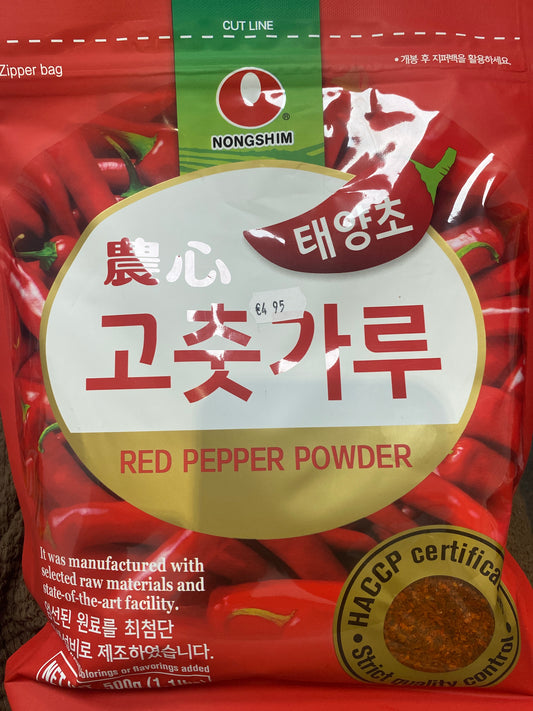 Red Pepper Powder Nongshim