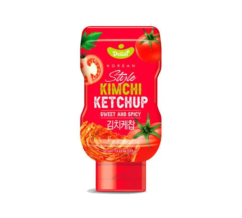 Kimchi ketchup sweet &spicy-Delief