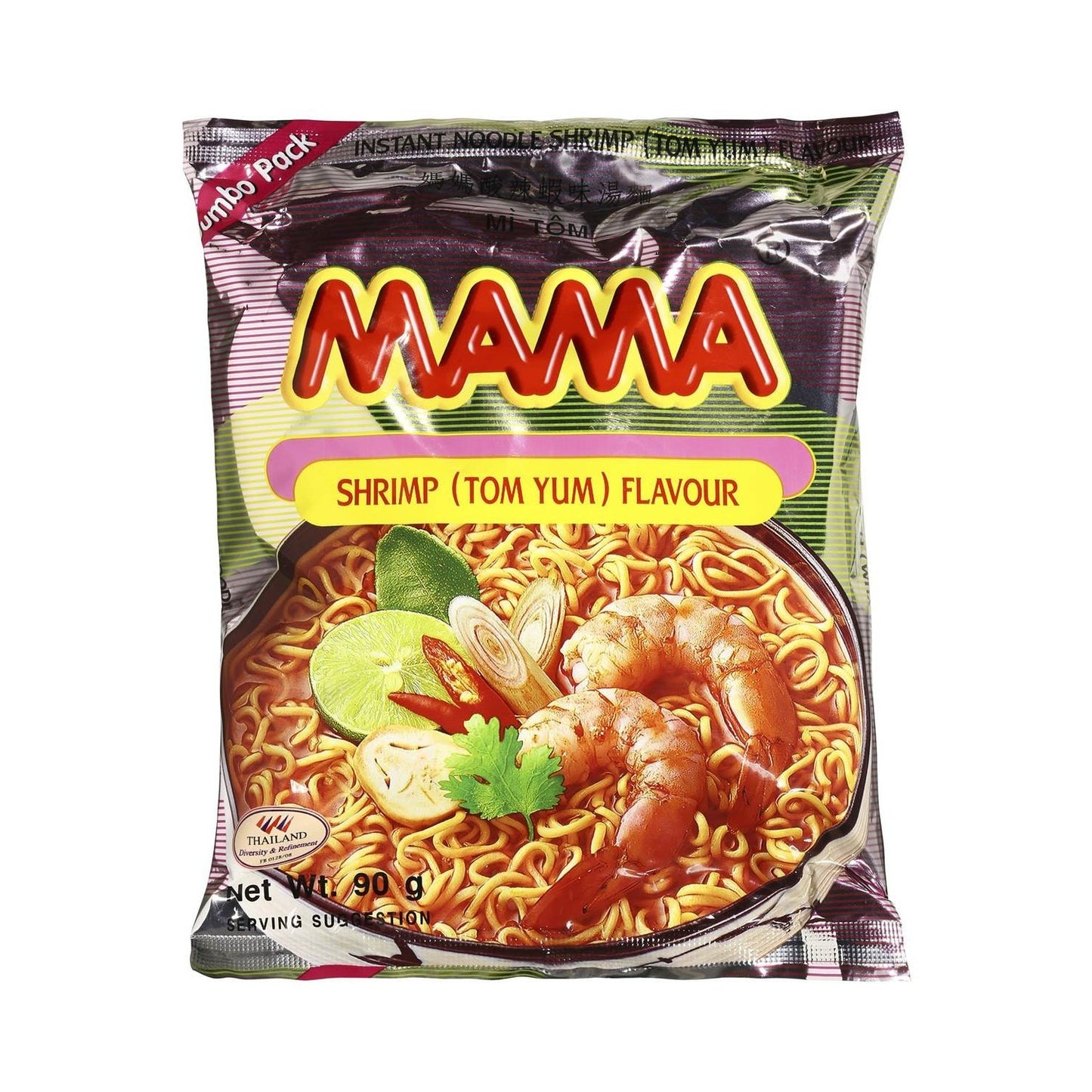 Shrimp Tom Yum Flavour - Mama