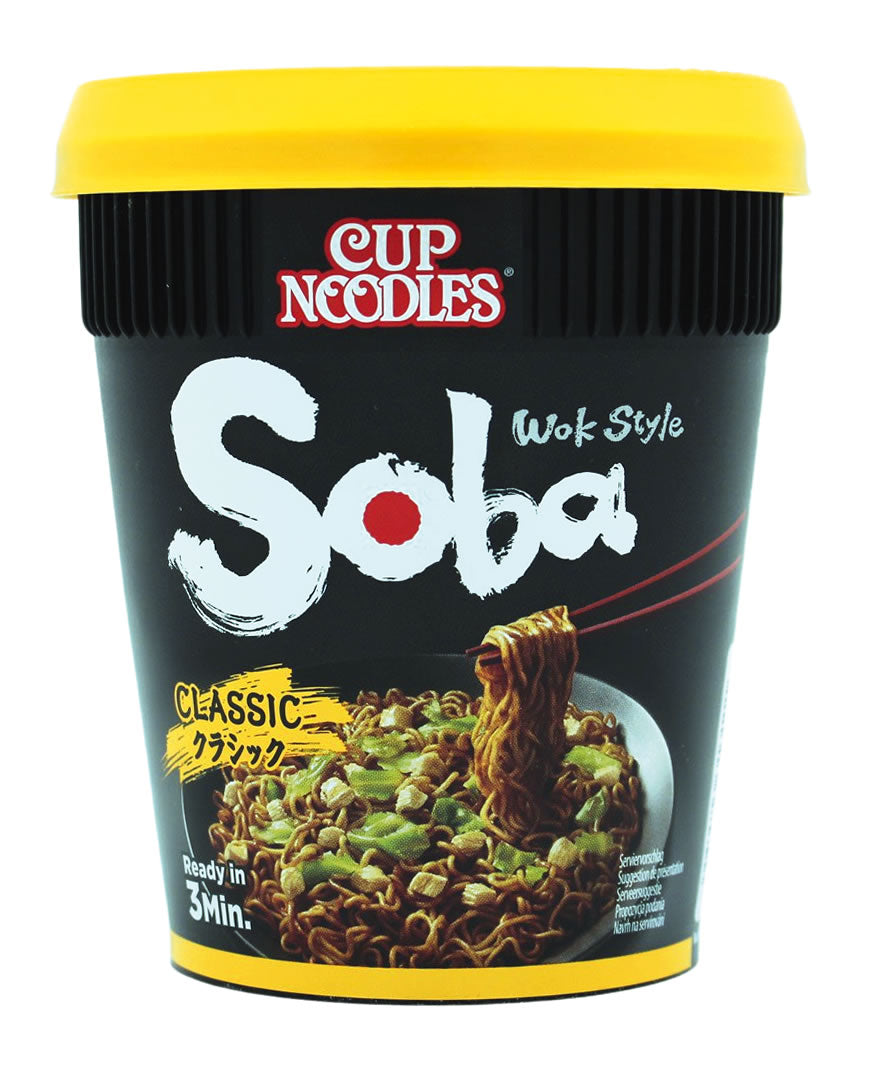 Soba Classic NISSIN