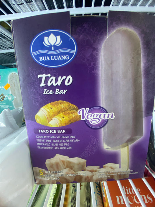 Taro  Eis am Stiel Bua Luang