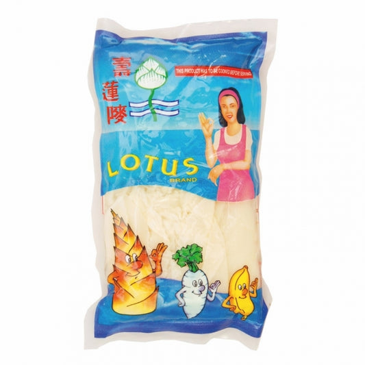 Lotus Bambussscheiben eingele Beutel 300g