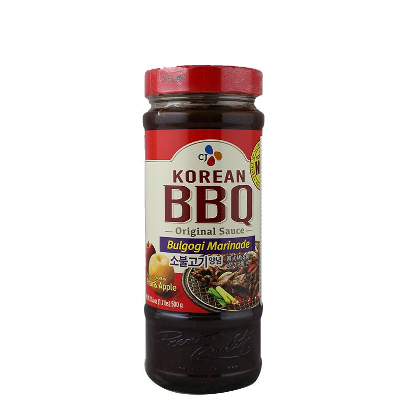 Korean BBQ Original Sauce     CJ FOODS