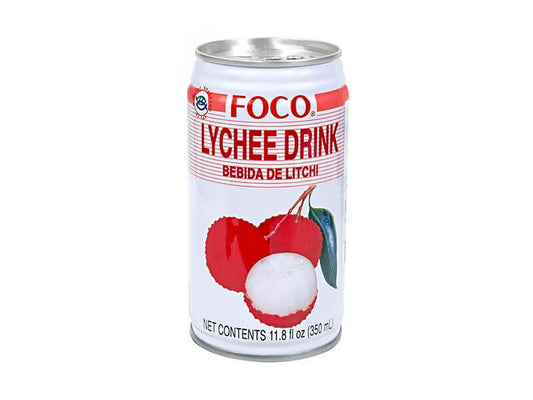 Foco Lychee  Drink