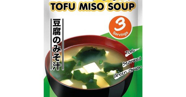 Tofu Miso Soup Powder              Lobo