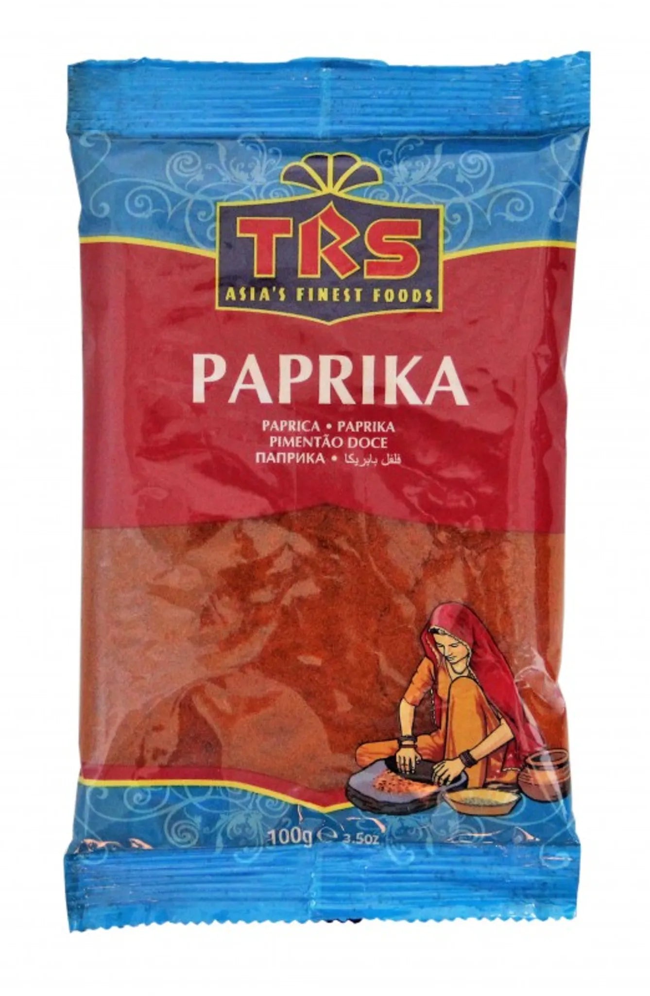 Paprika Powder (Paprika Pulver) TRS Asia‘s Finest Foods