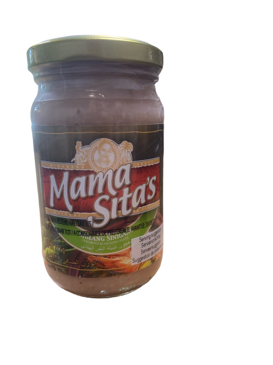 Tamarind seasoning paste Mama Sitas