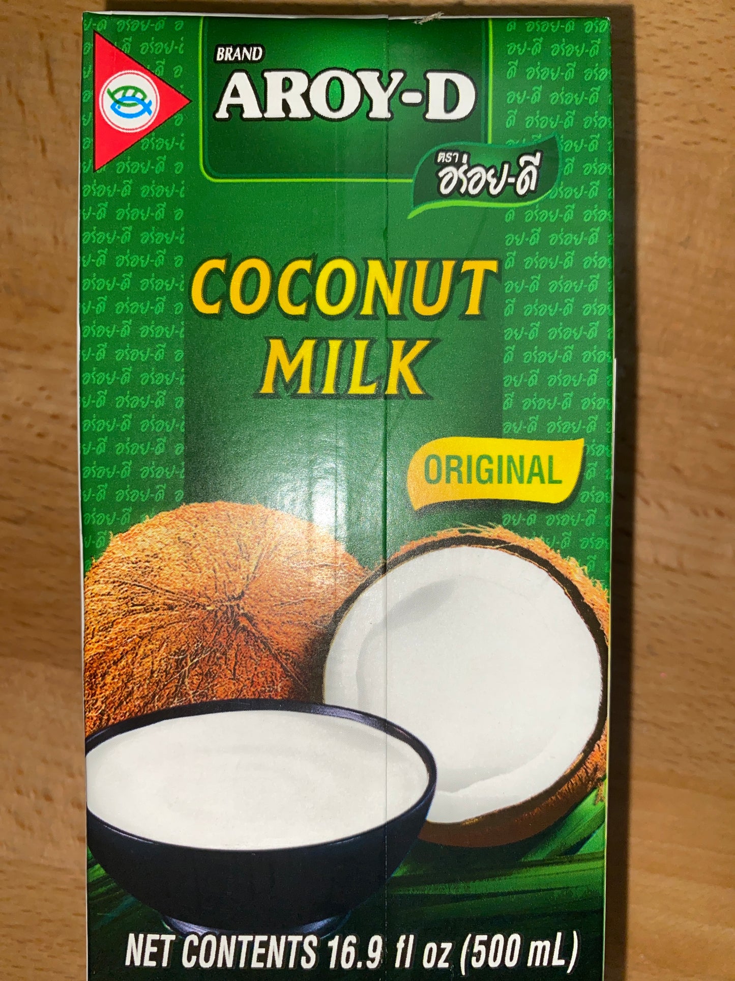 Coconut Milk Aroy-D