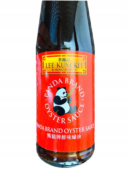 Panda Brand Oyster Sauce    Lee Kum Kee