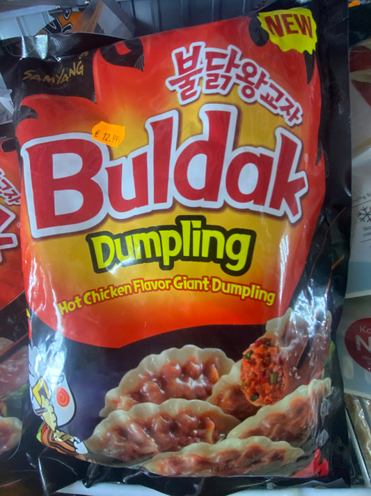 Buldak Dumpling Samyang