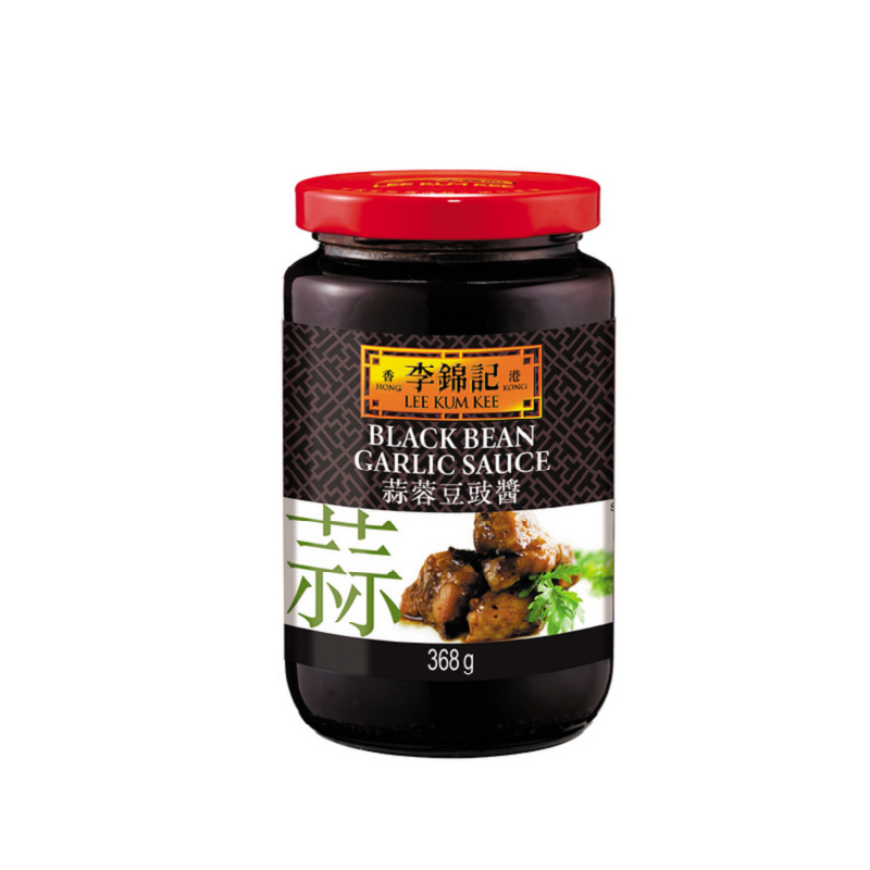 Black Bean Garlic Sauce        Lee Kum  Kee