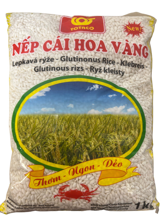 Klebreis Asia Lac Thien