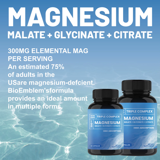 Magnesium Triple Complex
