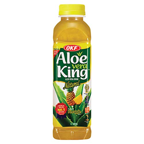 Aloe Vera King Premium Pine Apple /Ananas Ofk