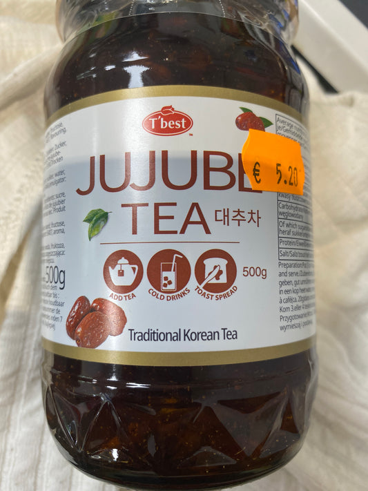 Jujube Tea T‘Best