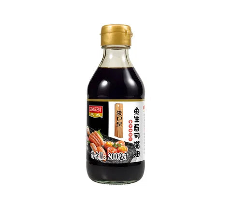 Soy Sauce For Sushi &Sashimi     Kingzest