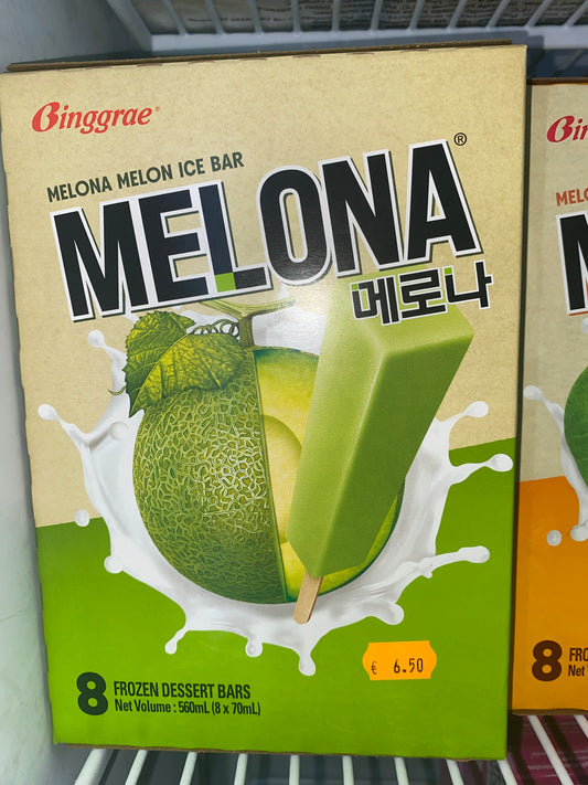 Melona Melonen Eis