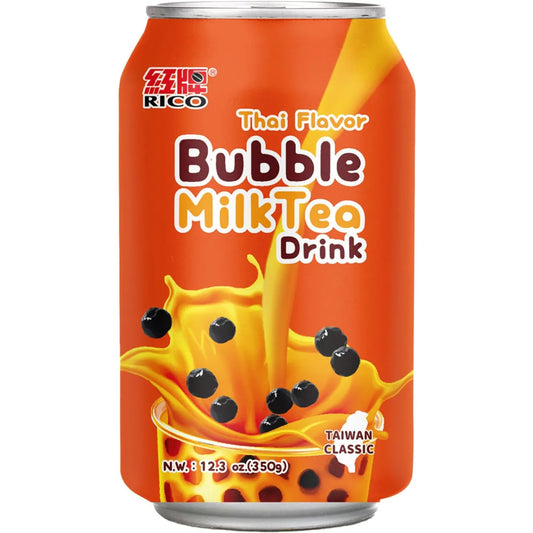 Bubble Tea Milk Drink Thai Flavour