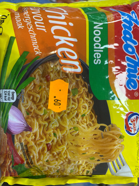 Noodles Chicken Flavour-Indomie