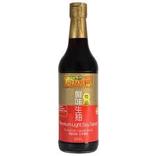 Premium Light Soy Sauce Lee Kum Kee