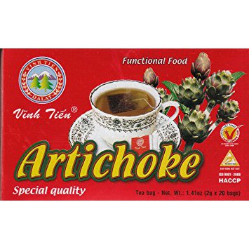 Artichoke Vinh Tien