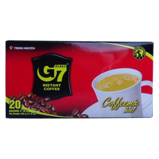 Coffee Mix 3 in 1 Instant Coffee G7