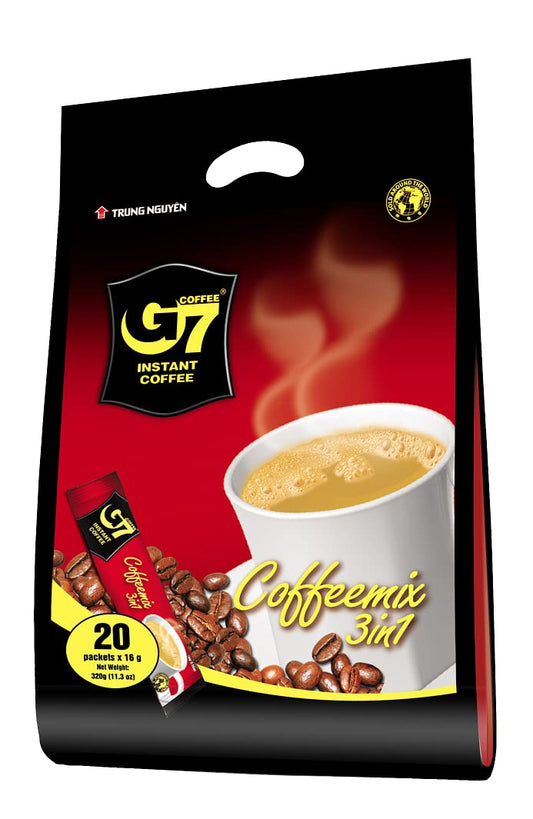 Coffee Mix 3 in 1 Instant Coffee G7