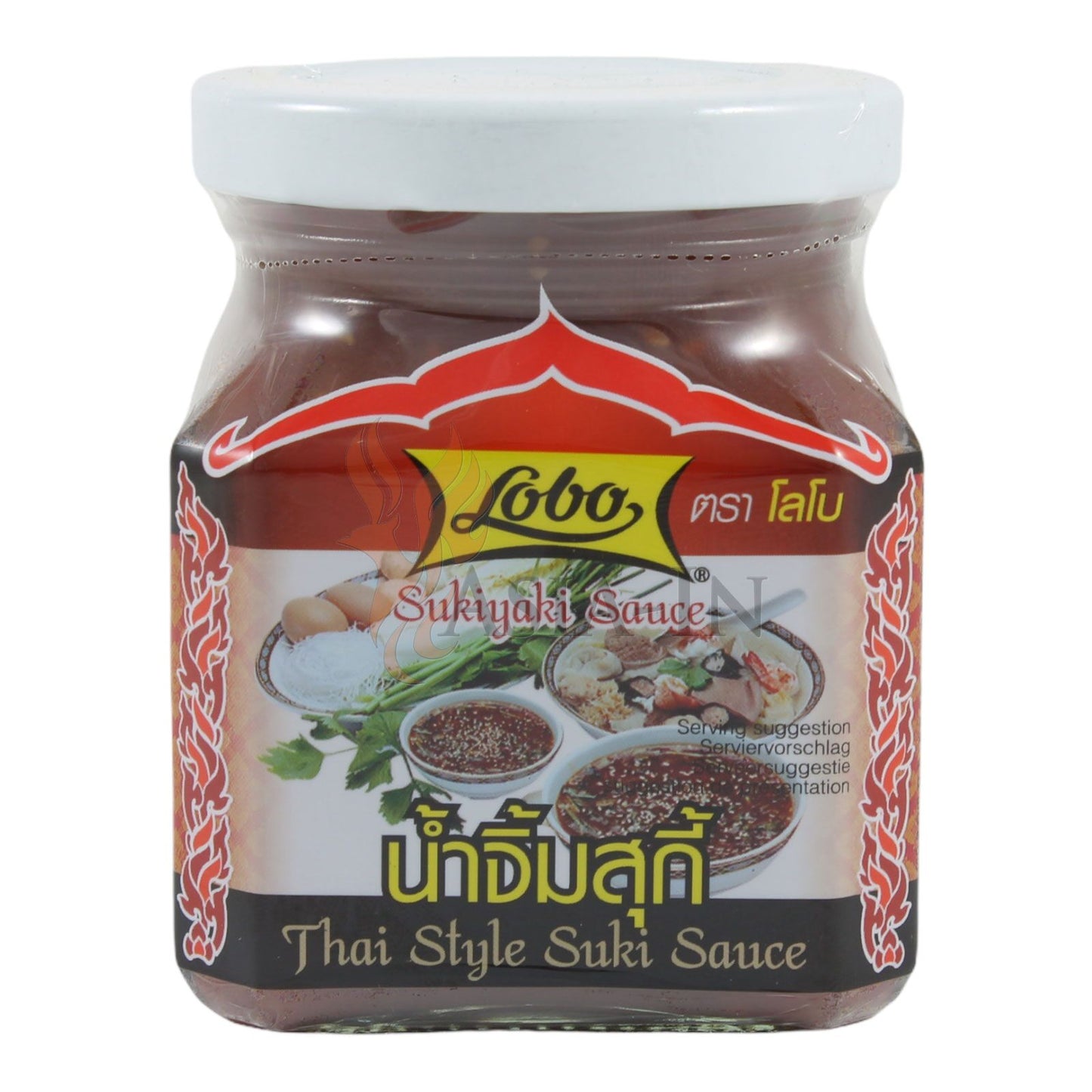 Sukiyaki Sauce                            Lobo