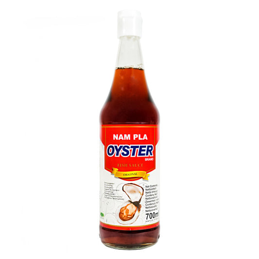 Oyster Brand Fish Sauce Original Nam Pla